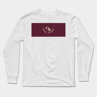 Wynonna Earp - Ghost River Triangle Long Sleeve T-Shirt